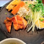 用户对于お食事処 としぶん的评论图
