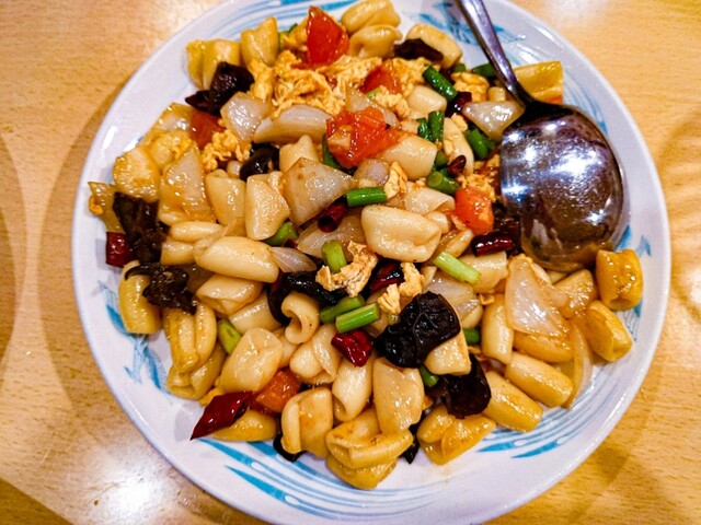 用戶對於山西亭的評論高清圖