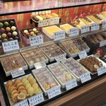 用戶對於舟和  雷門店的評論圖