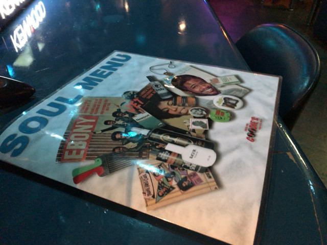 用戶對於R&B SOUL BAR GOODIE'S的評論圖