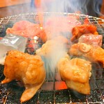 用戶對於七輪焼肉安安 寺田町店的評論圖