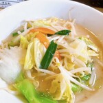 用户对于たん麺専門店 貴うち的评论图
