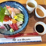 用戶對於海鮮処 まるみつ的評論圖
