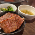 用戶對於黒毛和牛焼肉 白か黒的評論圖
