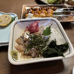 用戶對於居酒屋 まる家 西中洲的評論圖