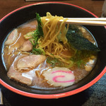 User's review image for 麺道服部