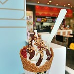 用户对于マクドナルド イオンモール札幌平岡店的评论图