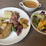 用戶對於Northern Kitchen～All Day Dining～的評論圖