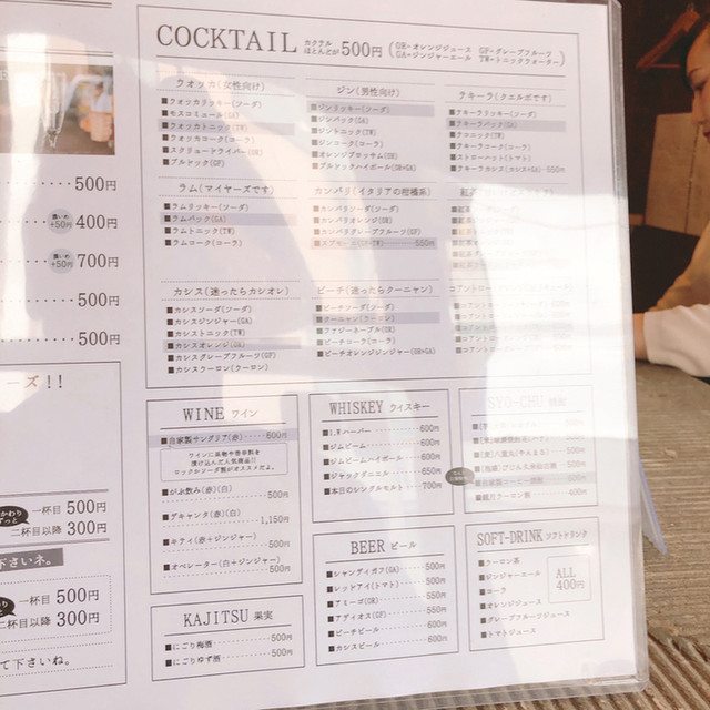 用户对于立喰酒場 Choi 澄川店的评论高清图