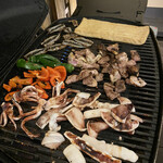 用戶對於京都マルシェBBQ的評論圖