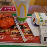 用戶對於マクドナルド イオン品川シーサイド店的評論圖