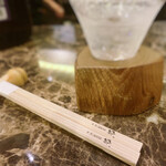 用户对于日本酒bar 粋。的评论图