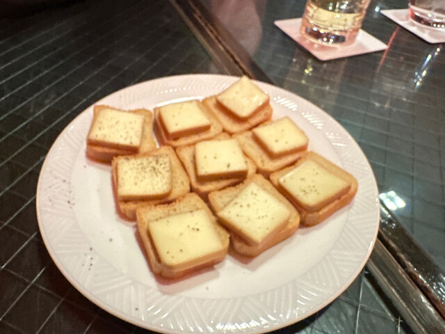 用户对于ショットバー桂的评论高清图