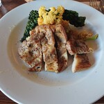用户对于ル・ミロ カフェ&ビストロ的评论图