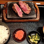 用戶對於感動の肉と米 新橋店的評論圖