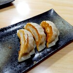 用户对于ぎょうざ花火的评论图