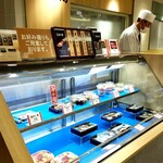 用戶對於築地寿司清 渋谷ヒカリエShinQs店的評論圖
