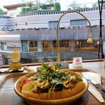 用戶對於カフェオットー シクロ的評論圖