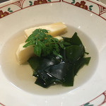 用戶對於季節の料理と鉄板焼き ぐるり的評論圖