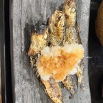 用戶對於しんぱち食堂 中野店的評論圖