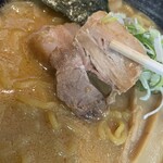 用户对于らーめん めん太的评论图