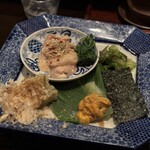 用户对于日本酒割烹 聚的评论图