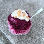 用户对于甘味処 とぺんぺ的评论图