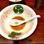 用戶對於ラーメン 雷 東京本丸店的評論圖
