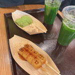 用戶對於京だんご 藤菜美 高台寺店的評論圖