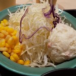 用户对于松のや 千鳥橋店的评论图