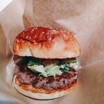 用戶對於目黒リパブリック Burger&Beer的評論圖