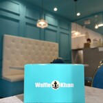 用户对于ワッフルカーン コリアンタウン店的评论图