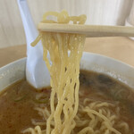 User's review image for ラーメンの百番 えりも店