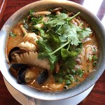用户对于Asian Kitchen Sapana 神楽坂店的评论图