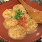 用户对于たこ焼きとおでん 石橋的评论图