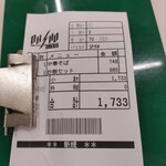 用戶對於餃子の王将 上鳥羽店的評論圖