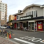 用戶對於マクドナルド 長居公園通り店的評論圖