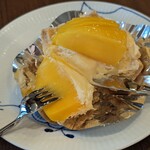 用户对于巴裡 小川軒 サロン・ド・テ 新橋店的评论图