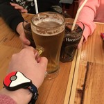 用戶對於大阪もん酒場 ドラゴンパンチ的評論圖