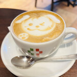 用戶對於カフェチャオプレッソ 京都みやこみち店的評論圖