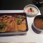 User's review image for なだ万 シャングリ・ラ ホテル 東京店