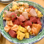 用戶對於梅丘寿司の美登利総本店 玉川店的評論圖