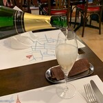 User's review image for フレンチカフェレストラン 神楽坂 ル コキヤージュ