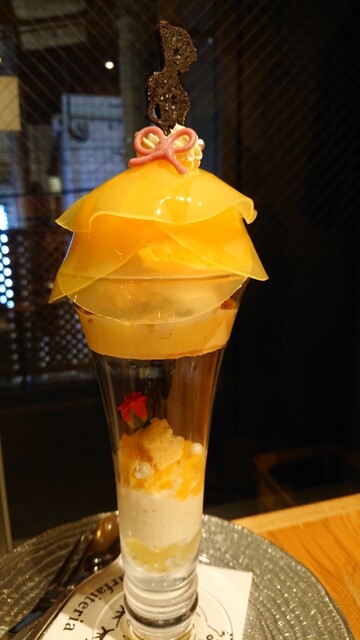 用戶對於夜パフェ専門店 Parfaiteria beL 福岡的評論高清圖