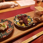 用户对于居酒屋 たぬき的评论图