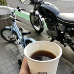 用戶對於グラウベルコーヒー的評論圖