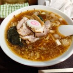 用戶對於中華そば 政好的評論圖