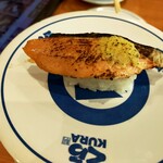 用户对于無添くら寿司 京橋店的评论图