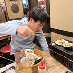 用戶對於磯丸水産 大森東口的評論圖