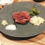 用戶對於焼き鳥 備長炭と宮崎地鶏専門 TORA鶏YA的評論圖